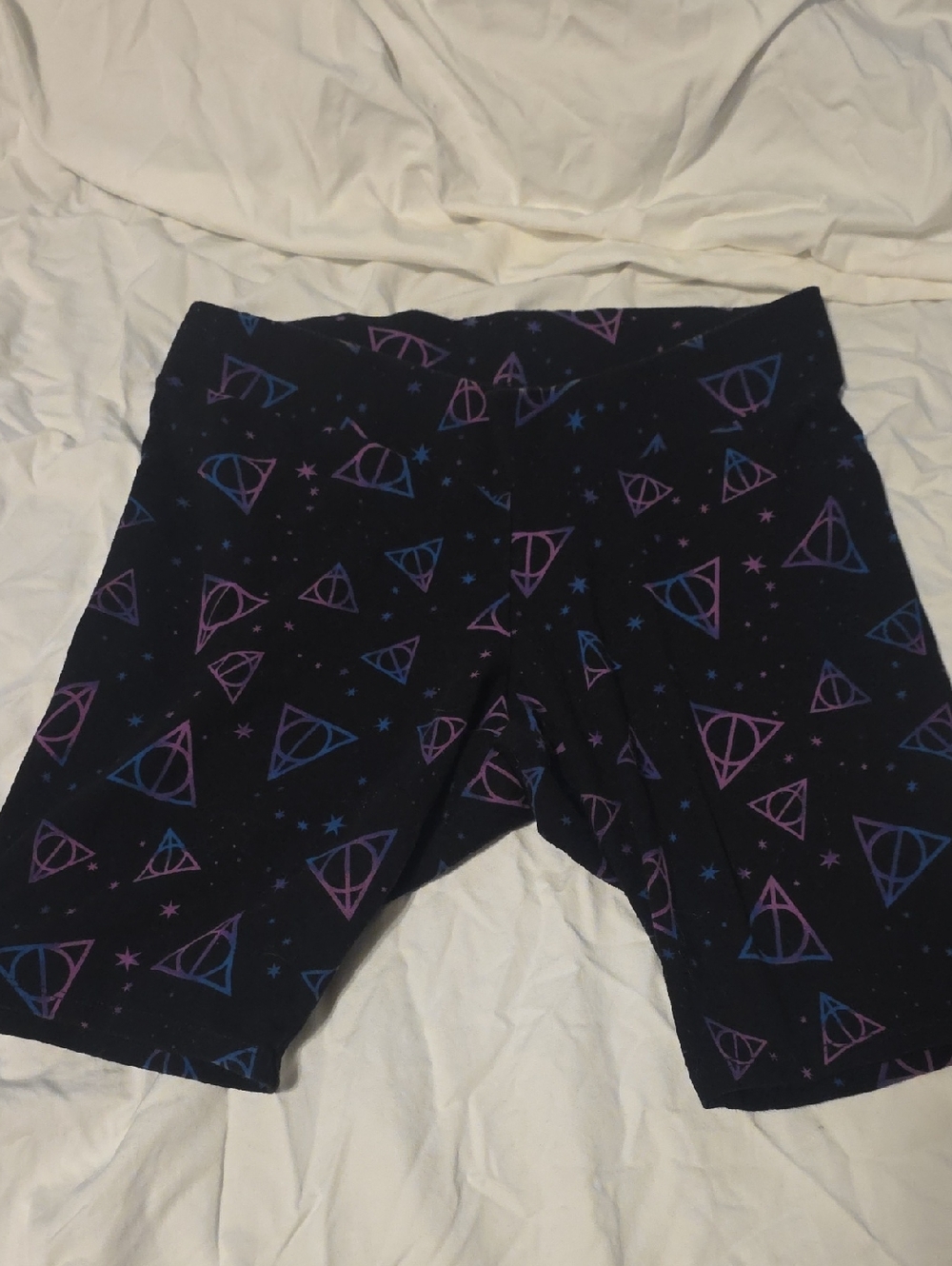 Torrid Harry Potter Deathly Hallows Shorts 0x